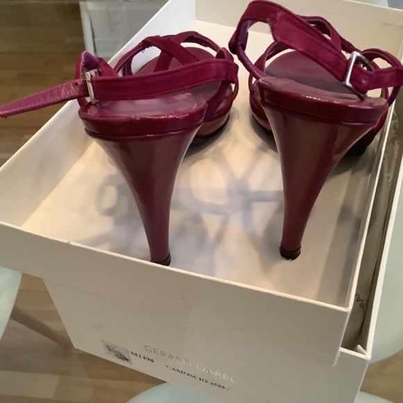 Shoes Gerard Darel European size 37 - Picture 7 of 9